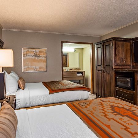 เบสต์ เวสเทิร์น พลัส เวทเทอร์ฟอร์ด Hotel Weatherford ภายนอก รูปภาพ