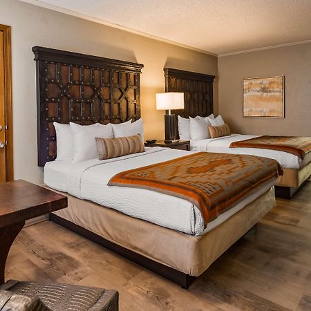เบสต์ เวสเทิร์น พลัส เวทเทอร์ฟอร์ด Hotel Weatherford ภายนอก รูปภาพ