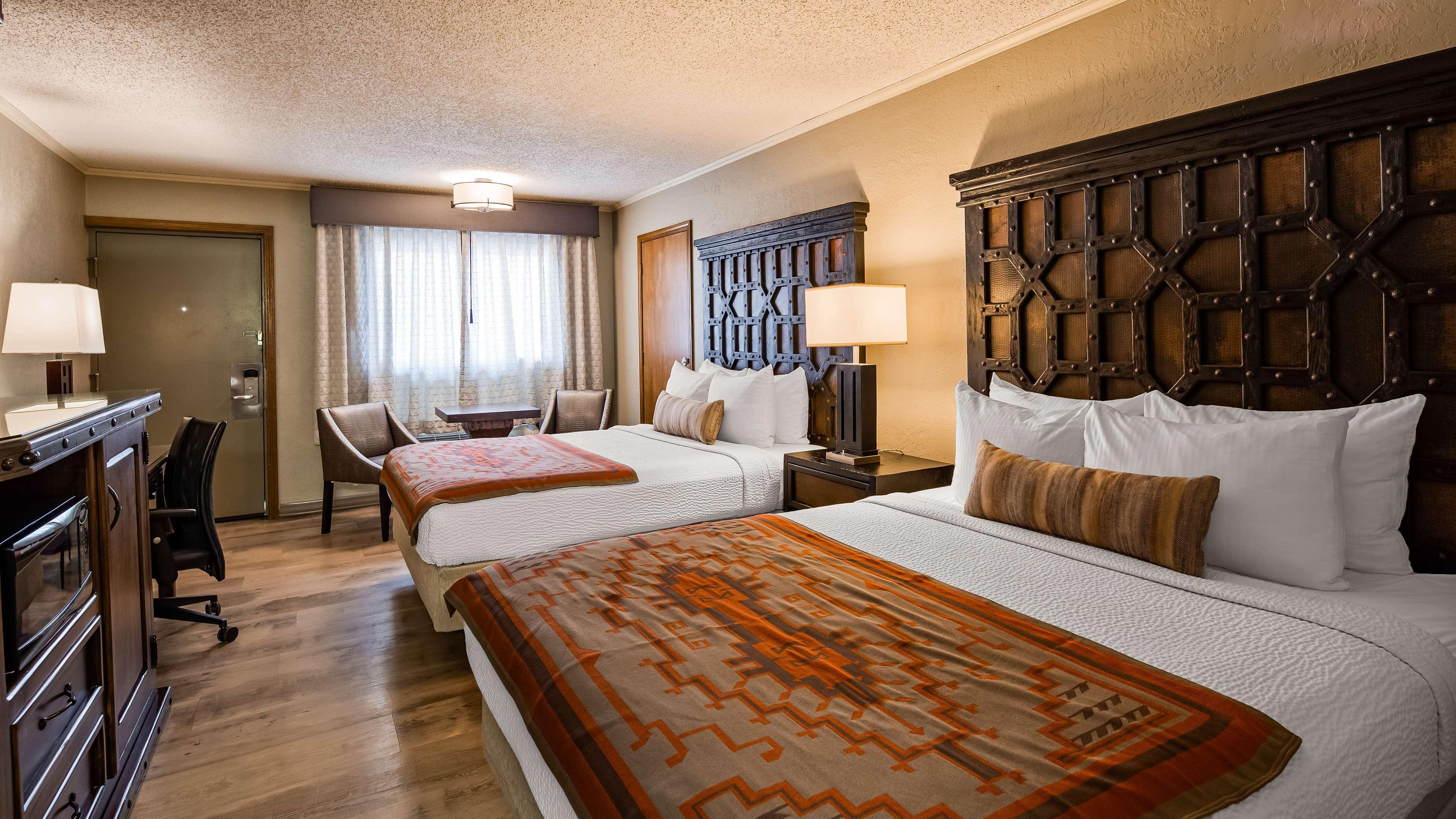 เบสต์ เวสเทิร์น พลัส เวทเทอร์ฟอร์ด Hotel Weatherford ภายนอก รูปภาพ