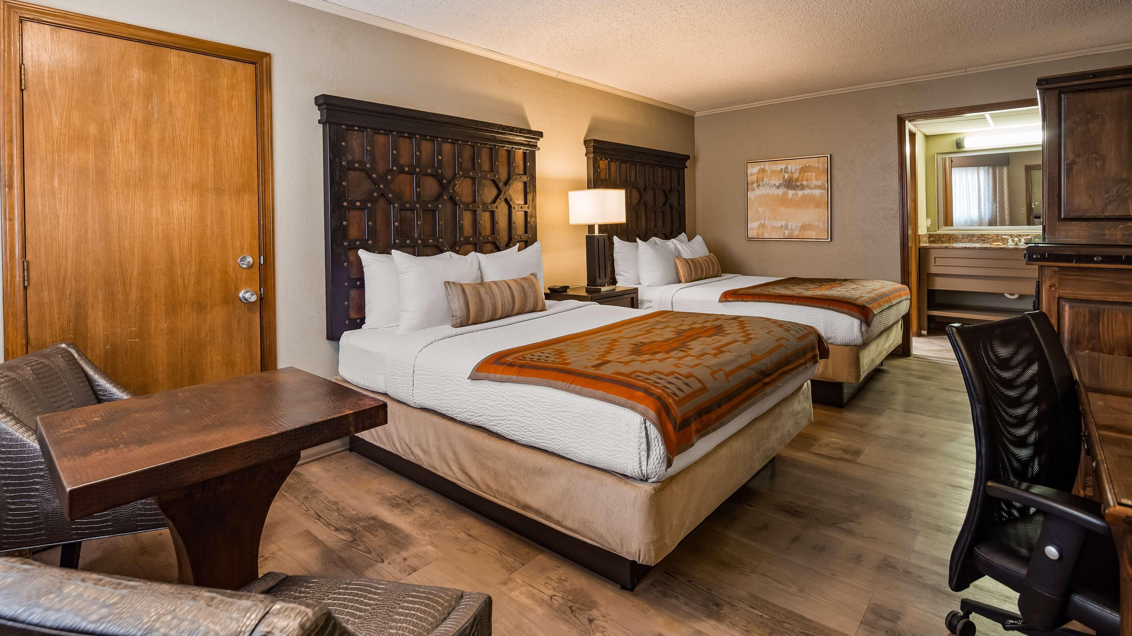 เบสต์ เวสเทิร์น พลัส เวทเทอร์ฟอร์ด Hotel Weatherford ภายนอก รูปภาพ