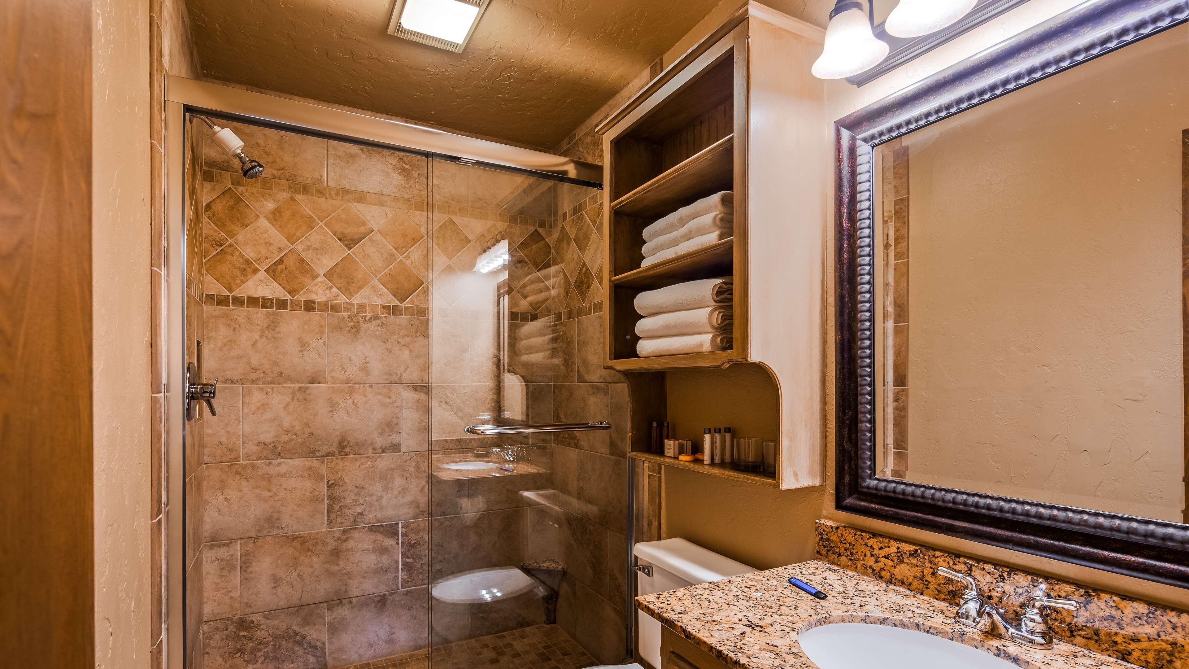 เบสต์ เวสเทิร์น พลัส เวทเทอร์ฟอร์ด Hotel Weatherford ภายนอก รูปภาพ