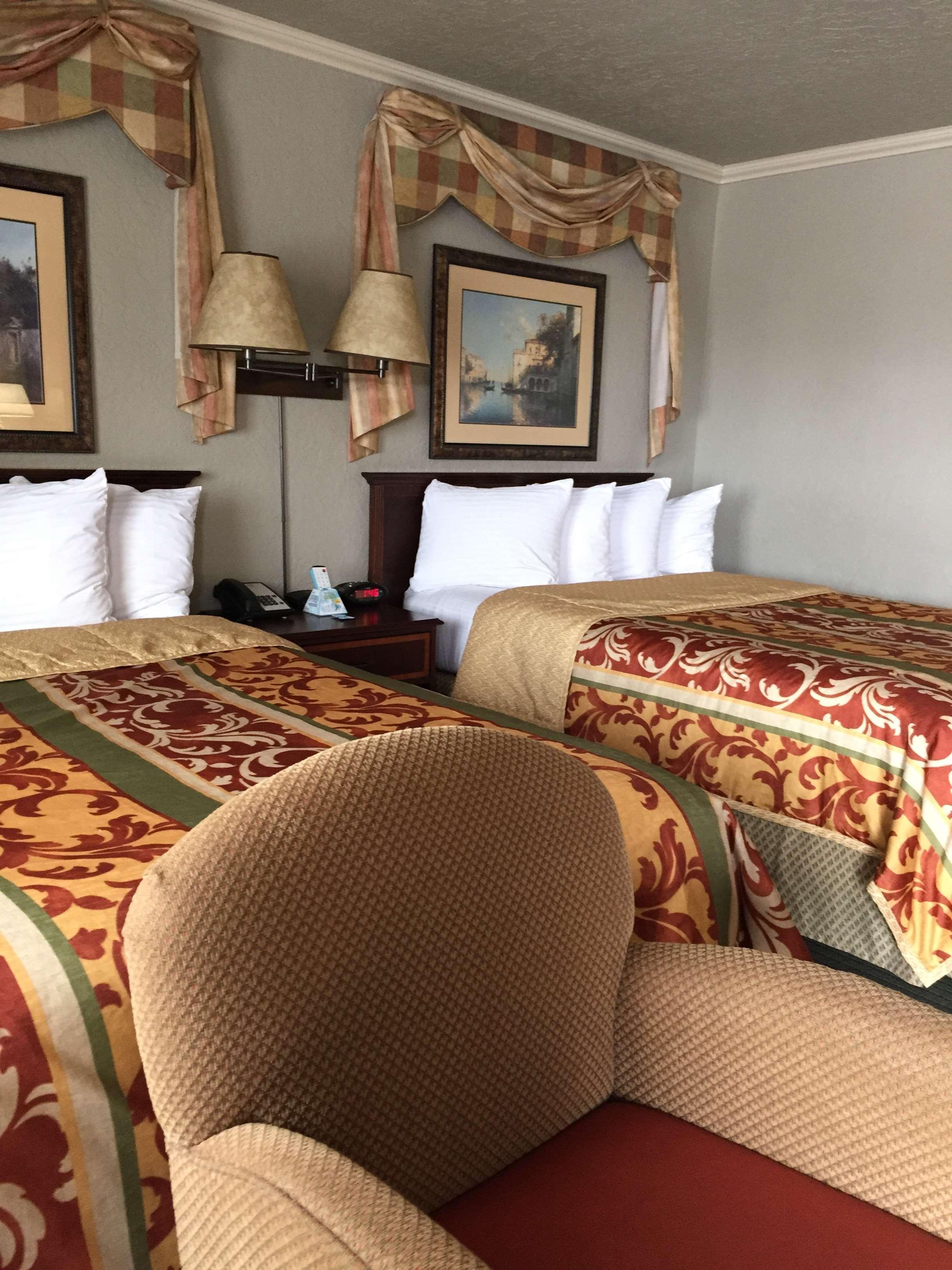 เบสต์ เวสเทิร์น พลัส เวทเทอร์ฟอร์ด Hotel Weatherford ภายนอก รูปภาพ