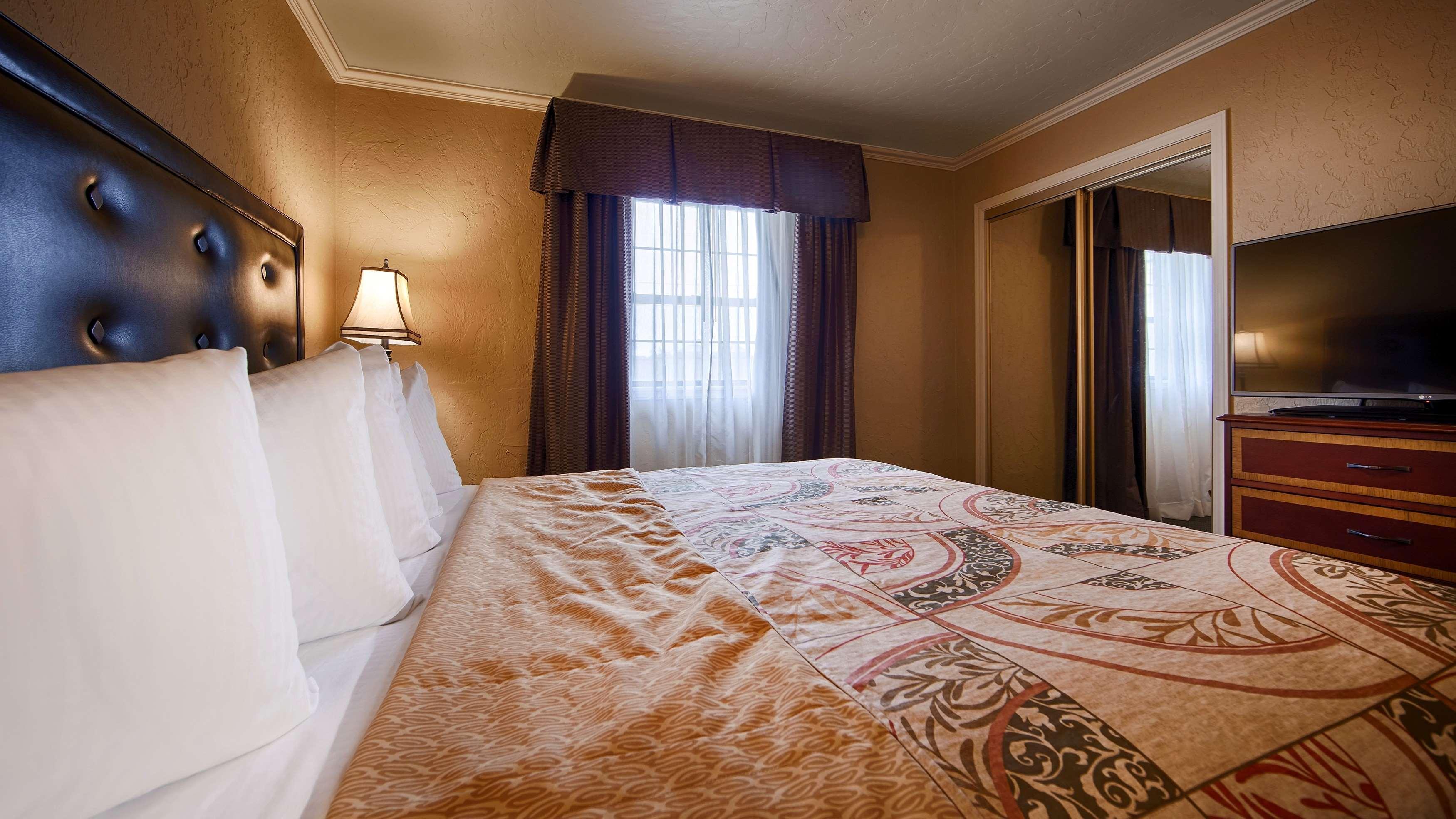 เบสต์ เวสเทิร์น พลัส เวทเทอร์ฟอร์ด Hotel Weatherford ภายนอก รูปภาพ