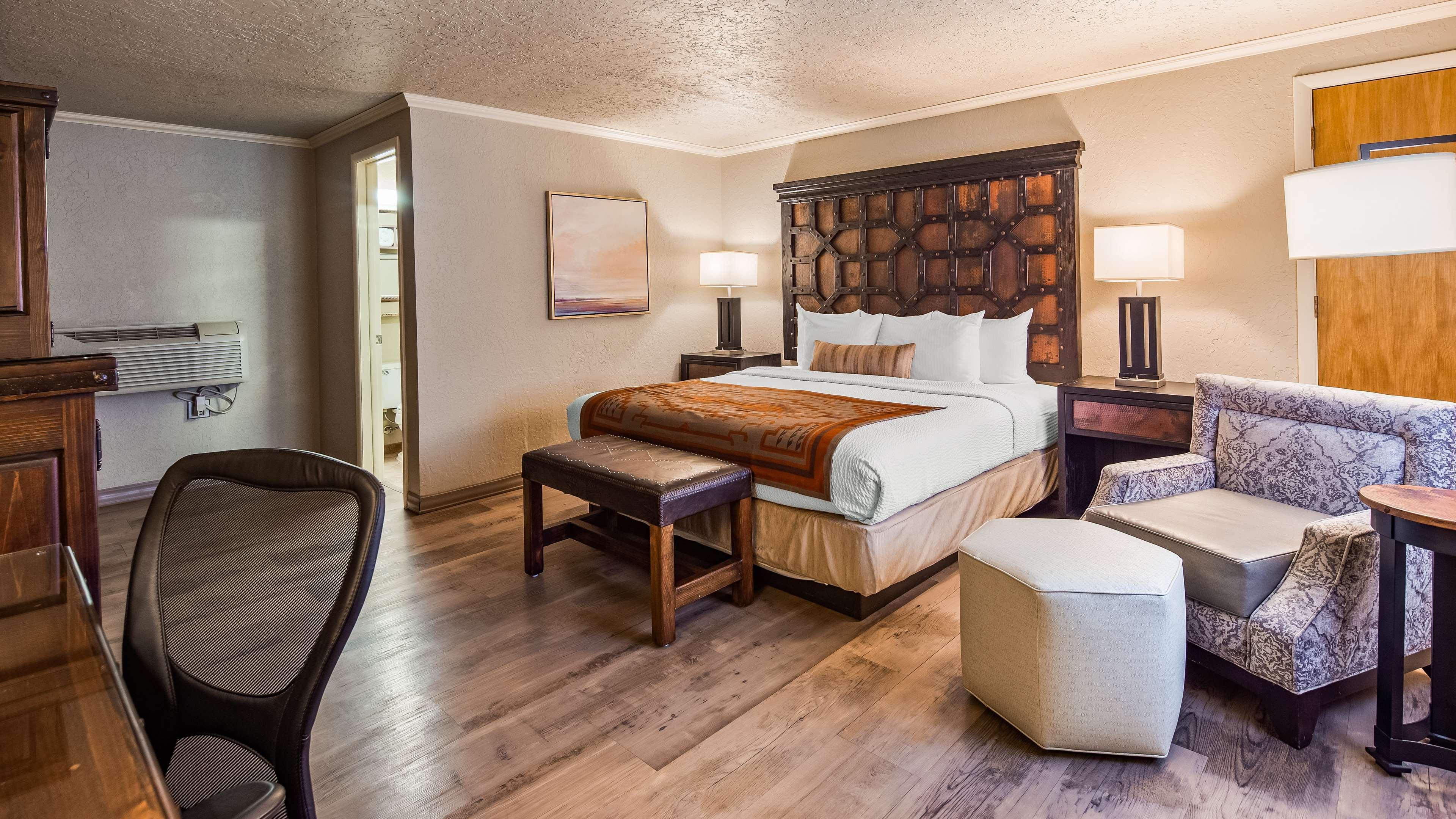 เบสต์ เวสเทิร์น พลัส เวทเทอร์ฟอร์ด Hotel Weatherford ภายนอก รูปภาพ