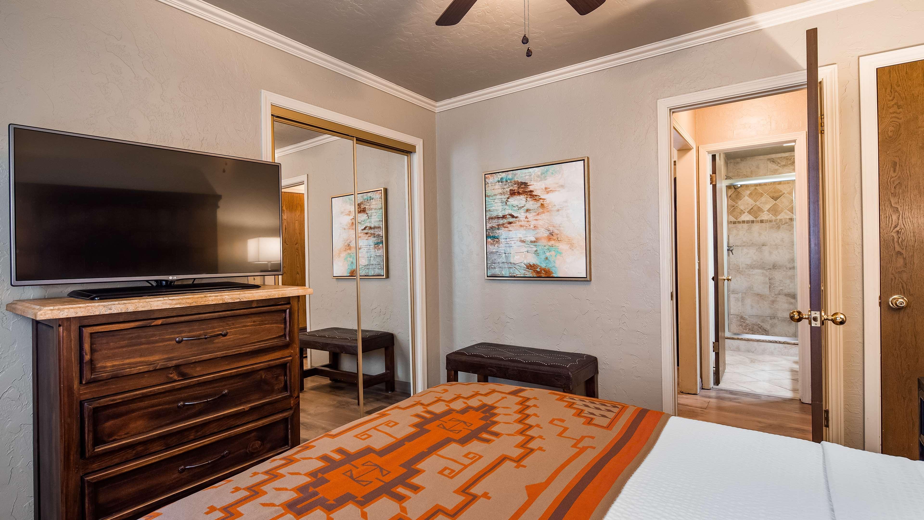 เบสต์ เวสเทิร์น พลัส เวทเทอร์ฟอร์ด Hotel Weatherford ภายนอก รูปภาพ
