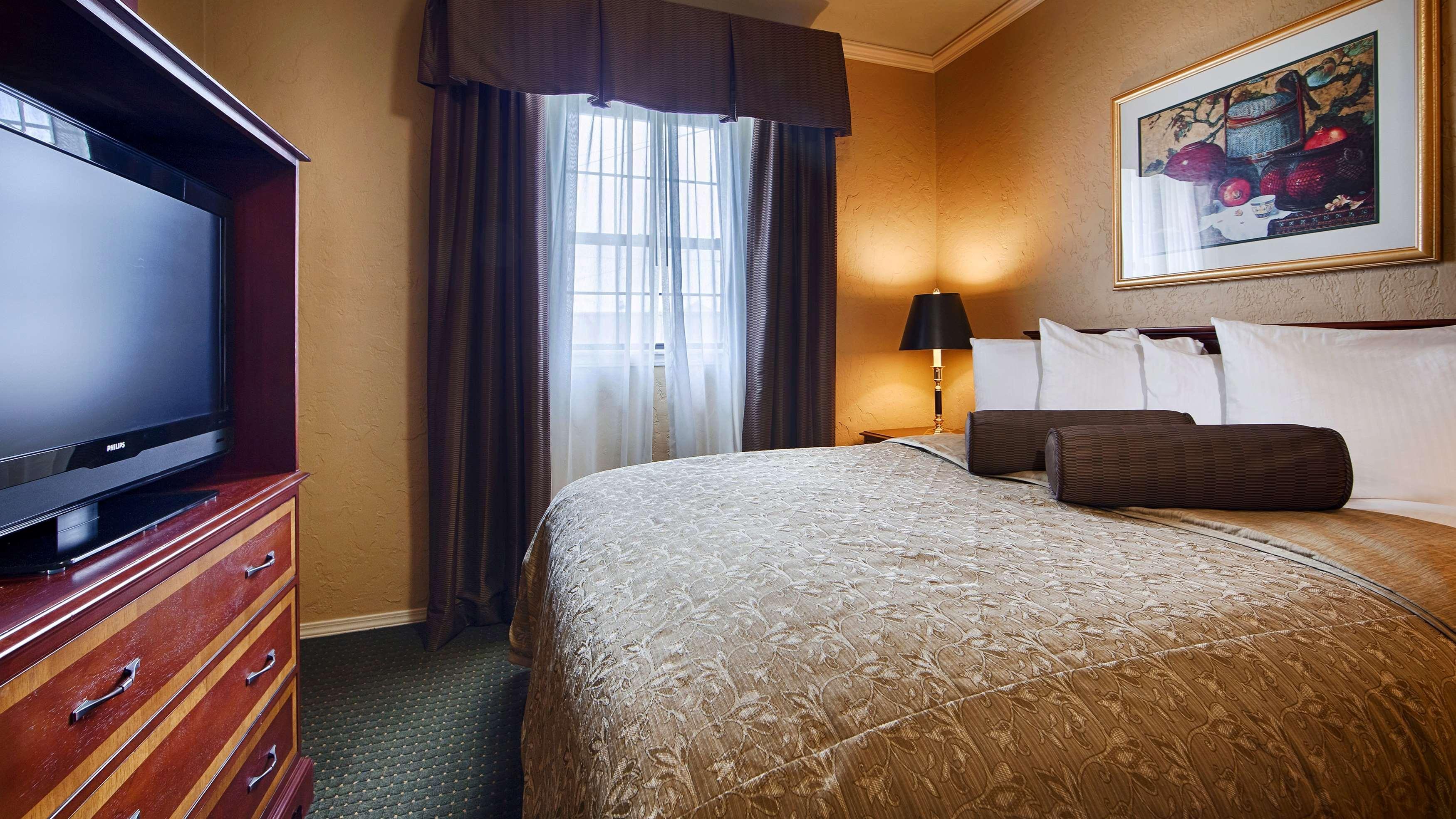 เบสต์ เวสเทิร์น พลัส เวทเทอร์ฟอร์ด Hotel Weatherford ภายนอก รูปภาพ