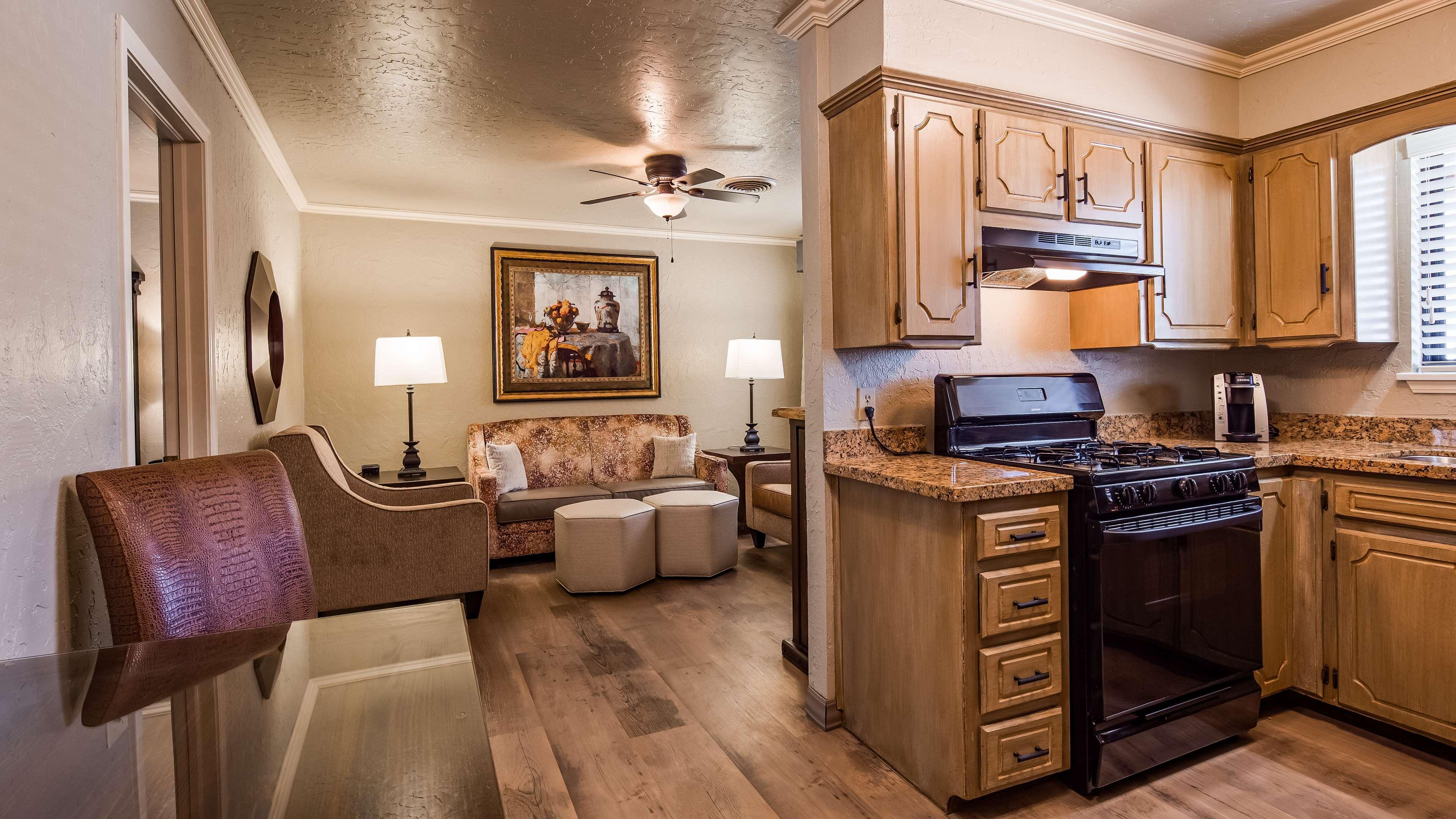 เบสต์ เวสเทิร์น พลัส เวทเทอร์ฟอร์ด Hotel Weatherford ภายนอก รูปภาพ