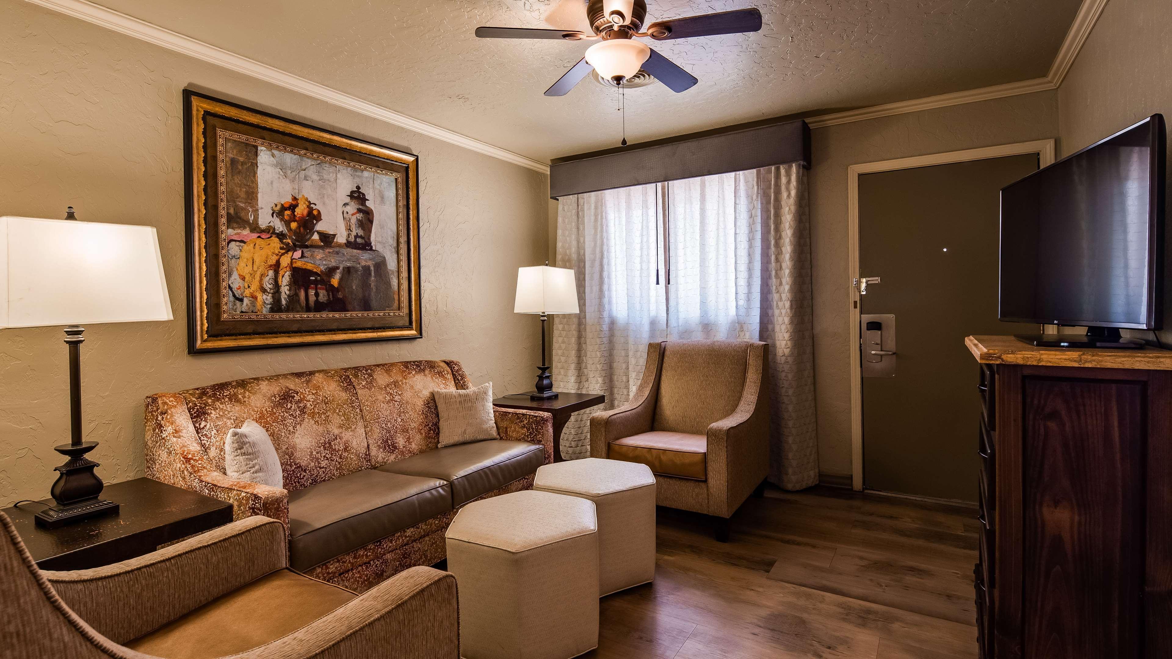 เบสต์ เวสเทิร์น พลัส เวทเทอร์ฟอร์ด Hotel Weatherford ภายนอก รูปภาพ