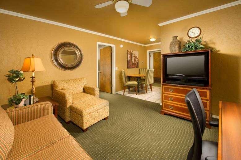 เบสต์ เวสเทิร์น พลัส เวทเทอร์ฟอร์ด Hotel Weatherford ภายนอก รูปภาพ