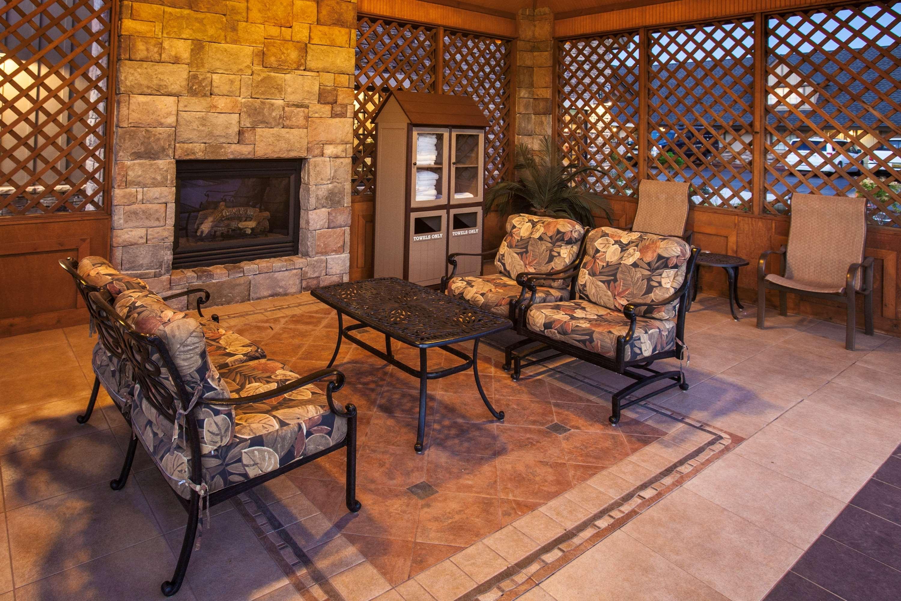 เบสต์ เวสเทิร์น พลัส เวทเทอร์ฟอร์ด Hotel Weatherford ภายนอก รูปภาพ