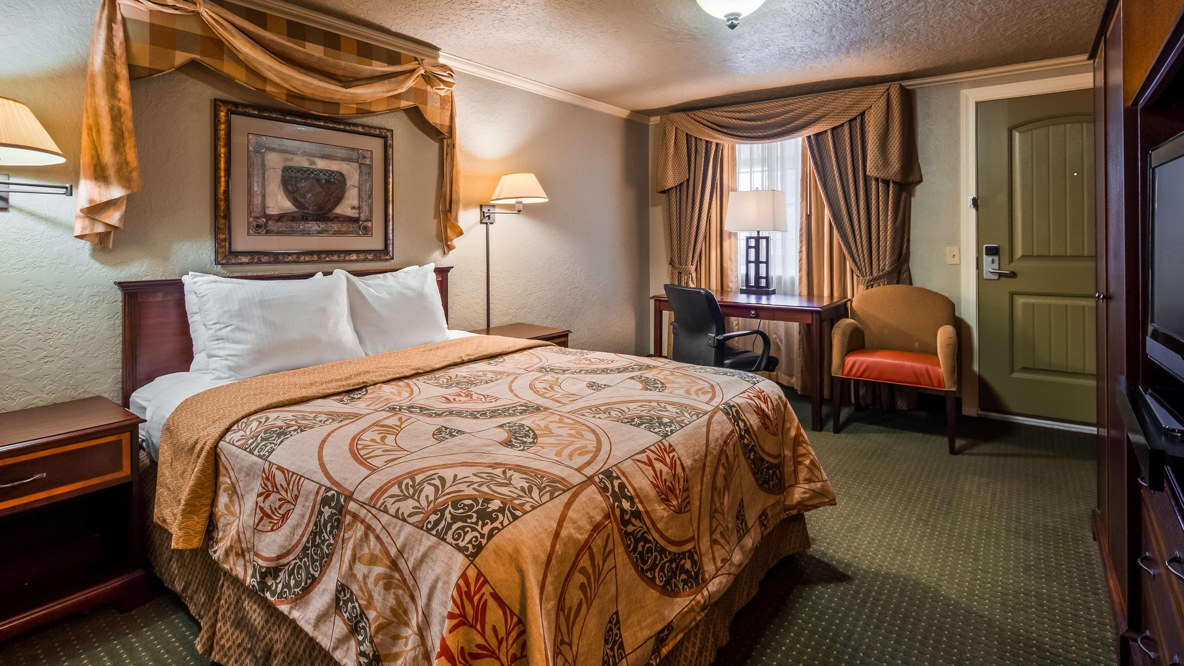 เบสต์ เวสเทิร์น พลัส เวทเทอร์ฟอร์ด Hotel Weatherford ภายนอก รูปภาพ