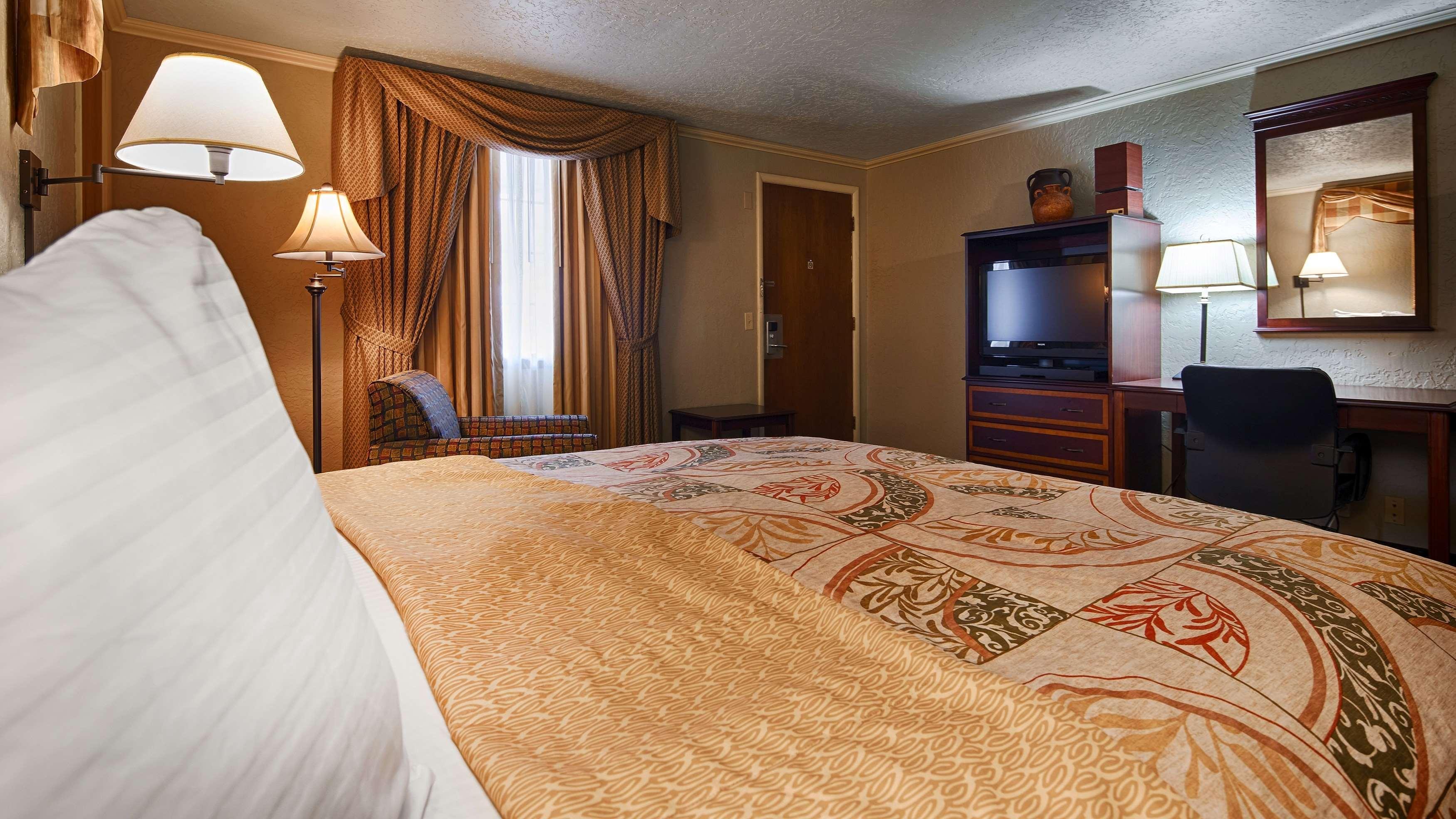 เบสต์ เวสเทิร์น พลัส เวทเทอร์ฟอร์ด Hotel Weatherford ภายนอก รูปภาพ