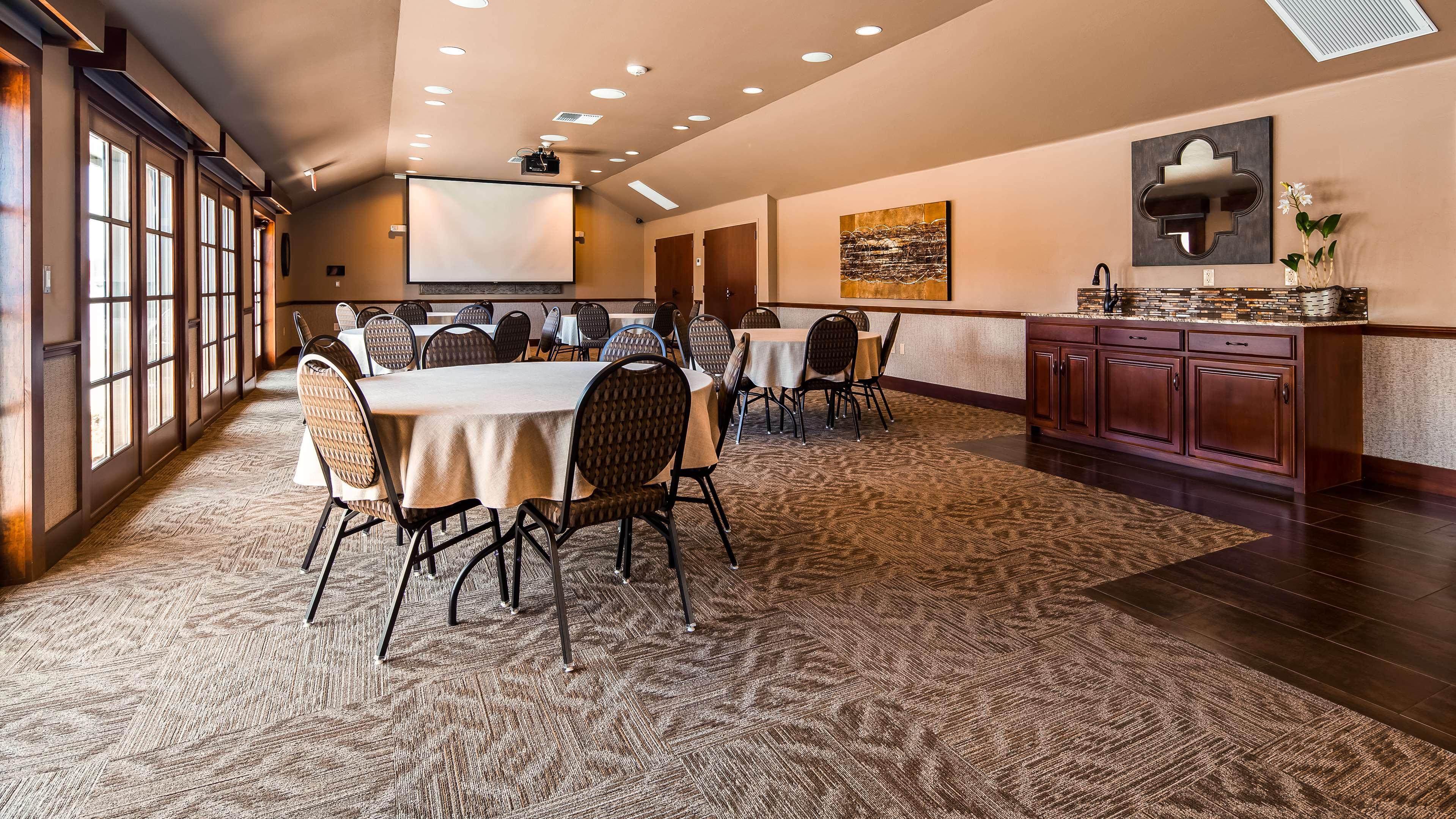 เบสต์ เวสเทิร์น พลัส เวทเทอร์ฟอร์ด Hotel Weatherford ภายนอก รูปภาพ