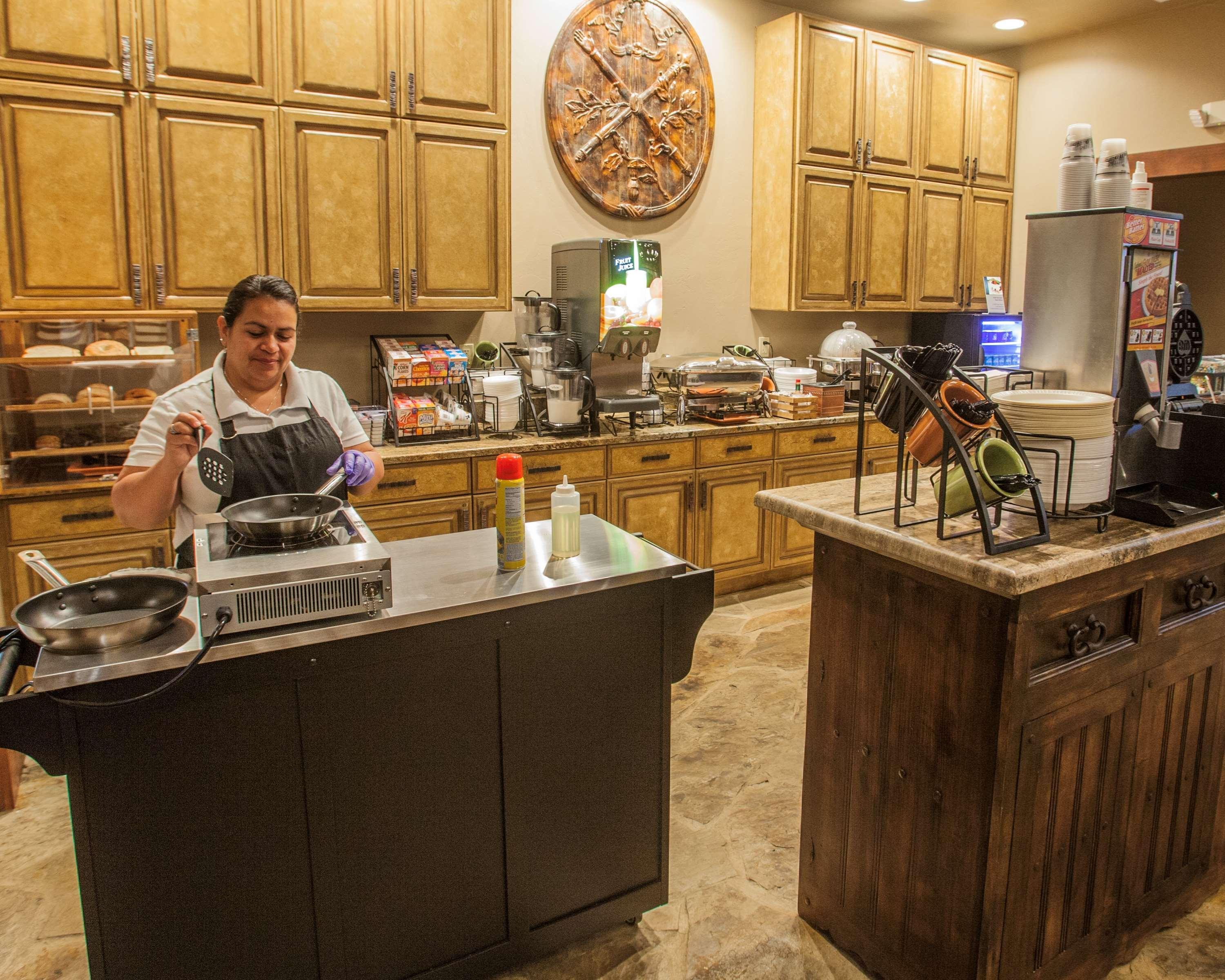 เบสต์ เวสเทิร์น พลัส เวทเทอร์ฟอร์ด Hotel Weatherford ภายนอก รูปภาพ