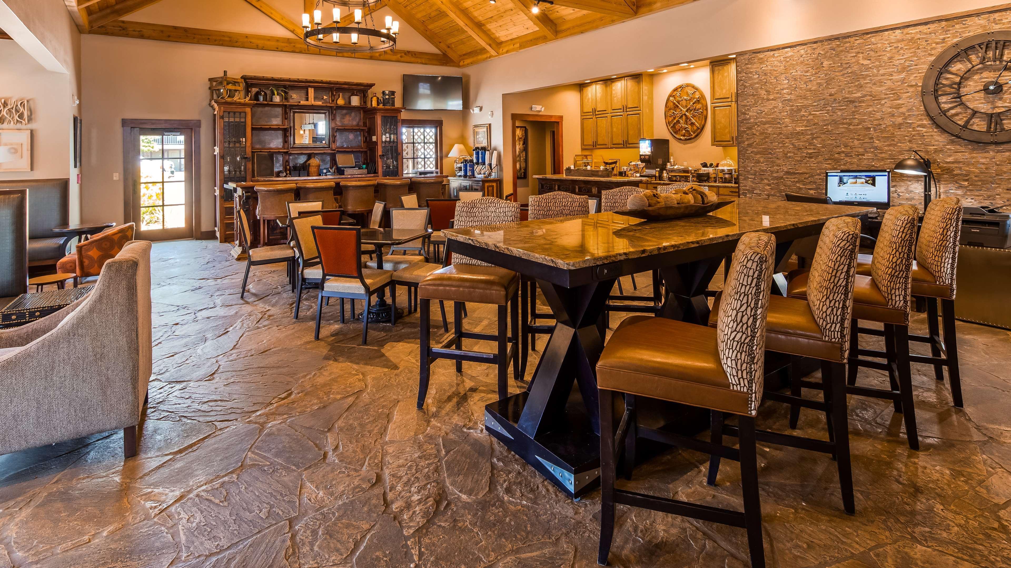 เบสต์ เวสเทิร์น พลัส เวทเทอร์ฟอร์ด Hotel Weatherford ภายนอก รูปภาพ