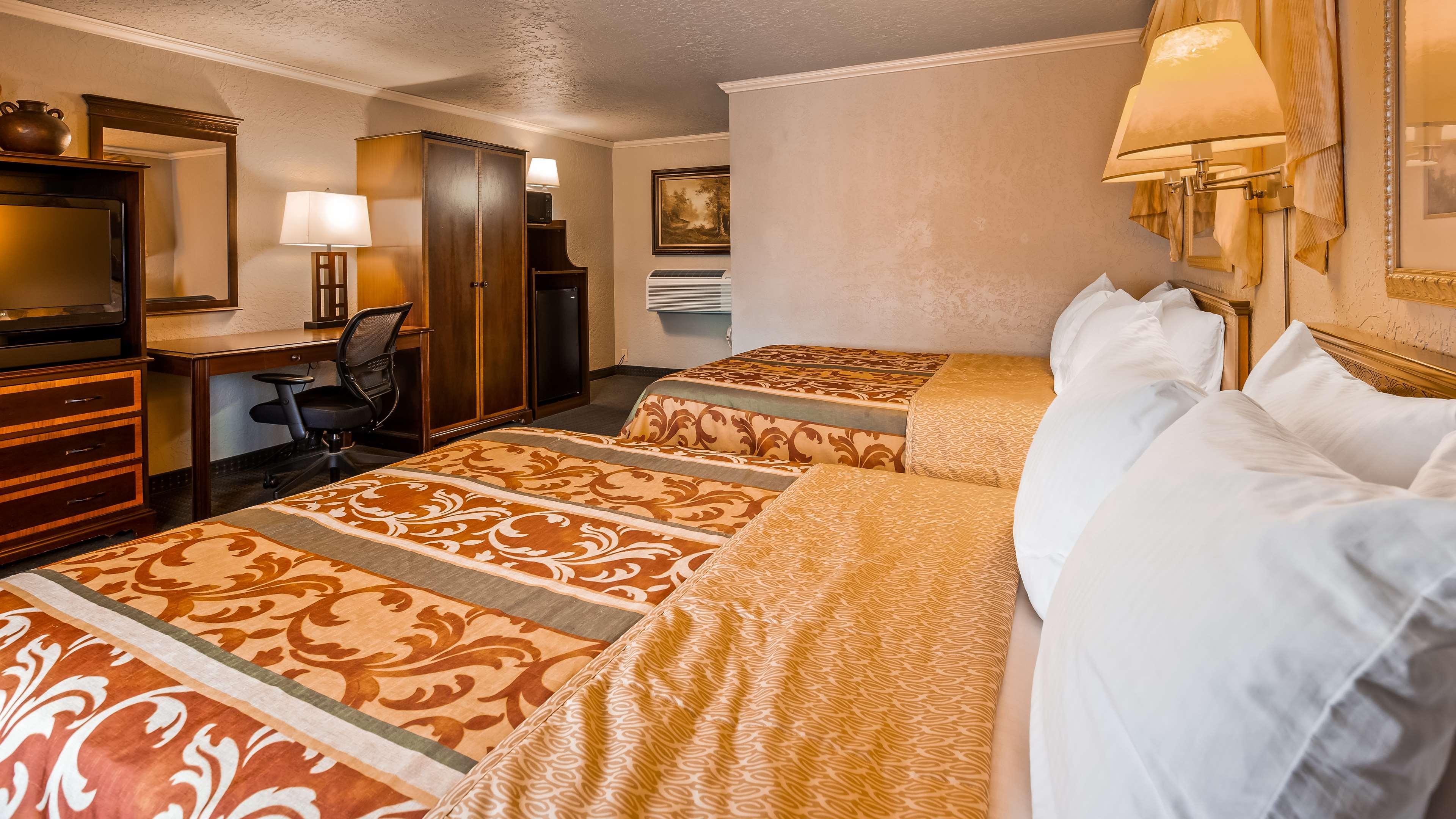 เบสต์ เวสเทิร์น พลัส เวทเทอร์ฟอร์ด Hotel Weatherford ภายนอก รูปภาพ