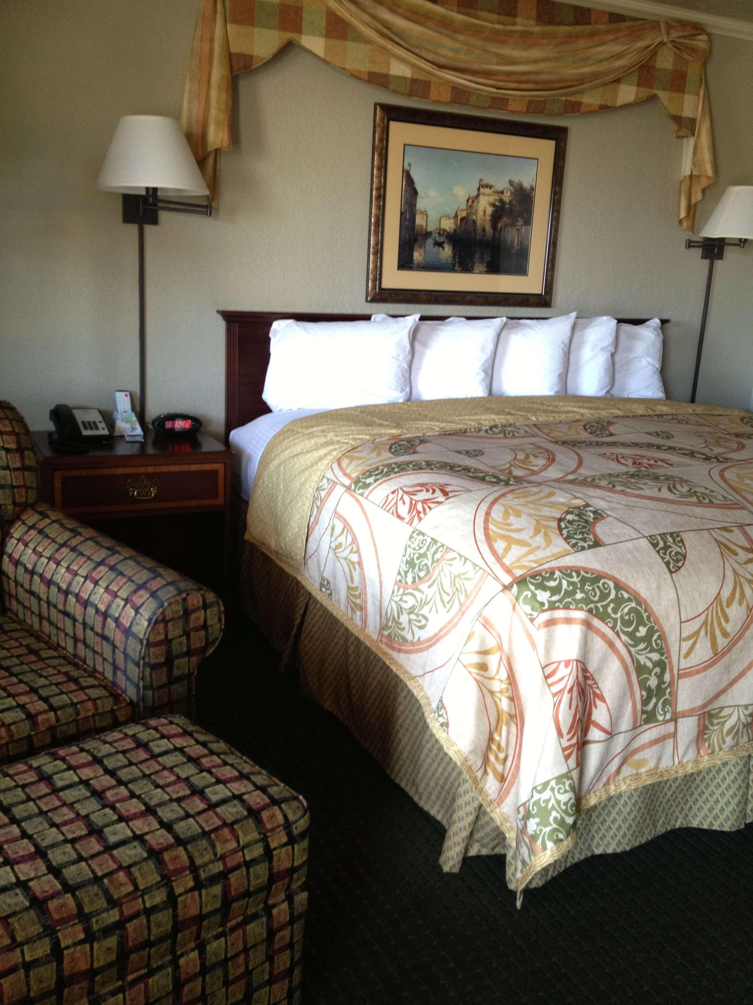 เบสต์ เวสเทิร์น พลัส เวทเทอร์ฟอร์ด Hotel Weatherford ภายนอก รูปภาพ