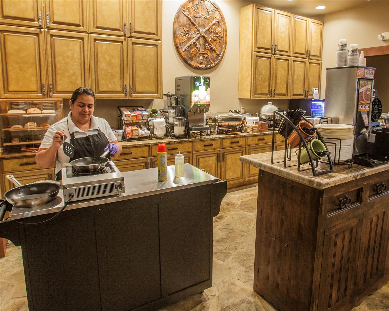 เบสต์ เวสเทิร์น พลัส เวทเทอร์ฟอร์ด Hotel Weatherford ภายนอก รูปภาพ