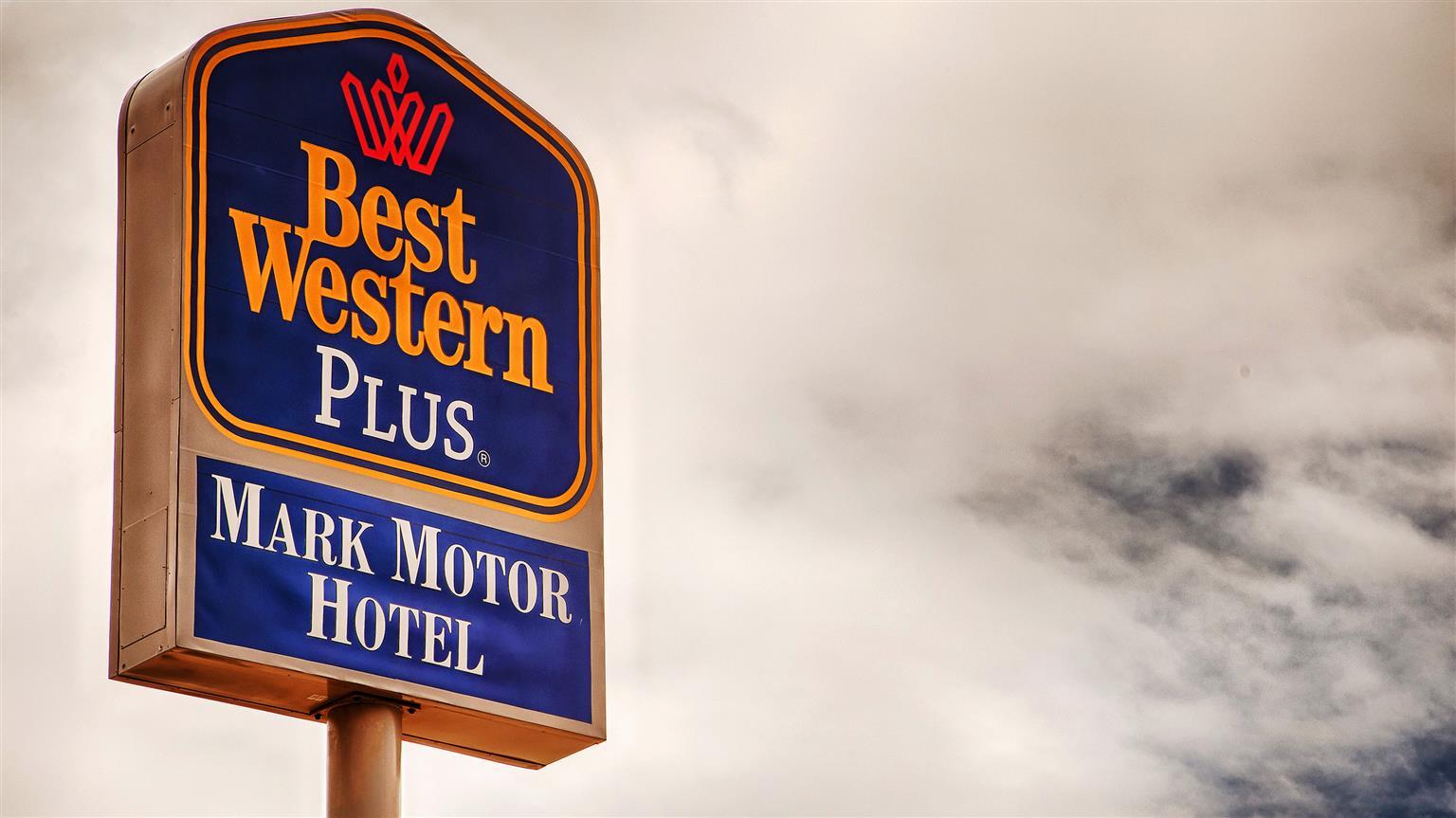 เบสต์ เวสเทิร์น พลัส เวทเทอร์ฟอร์ด Hotel Weatherford ภายนอก รูปภาพ