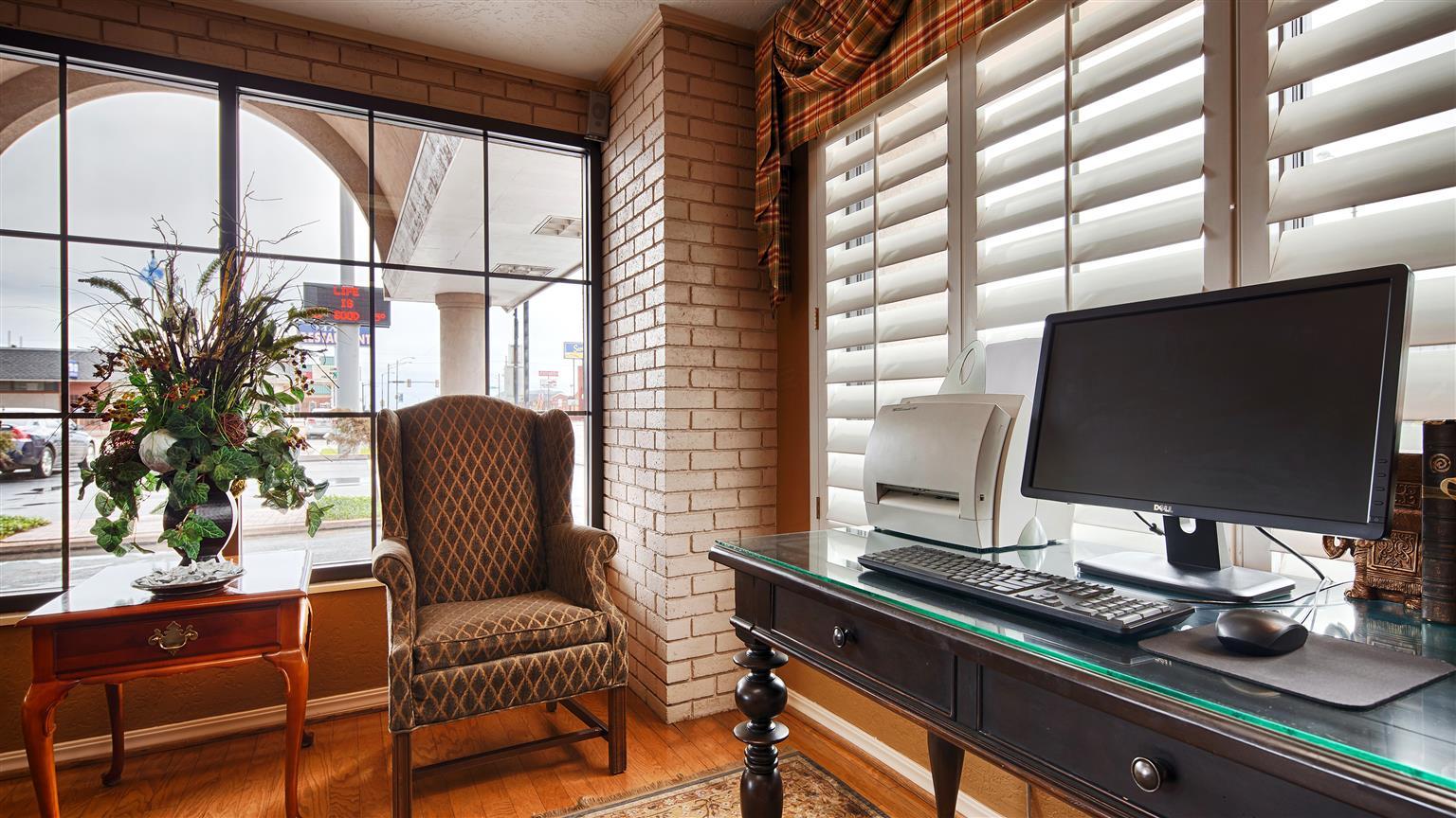เบสต์ เวสเทิร์น พลัส เวทเทอร์ฟอร์ด Hotel Weatherford ภายนอก รูปภาพ