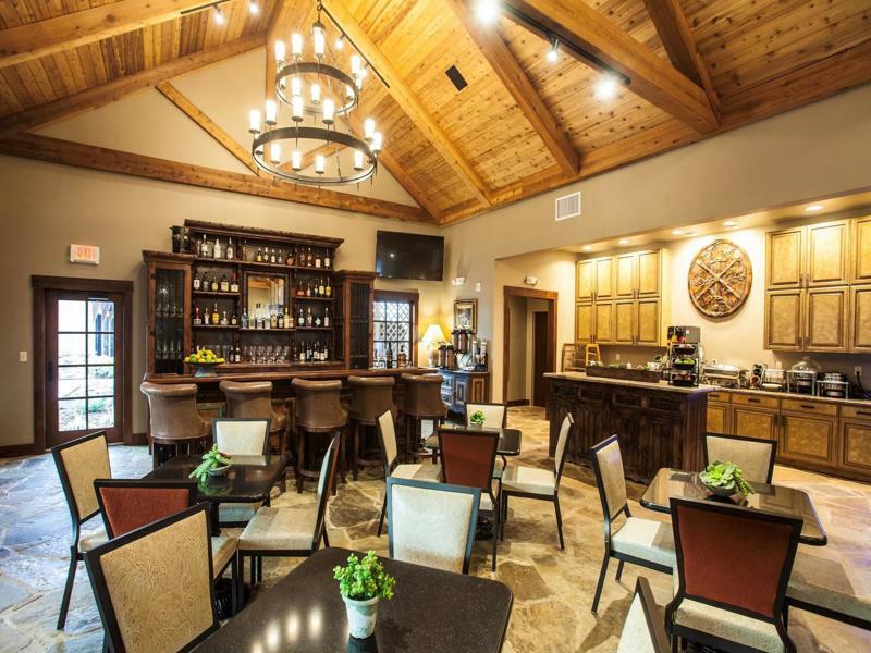 เบสต์ เวสเทิร์น พลัส เวทเทอร์ฟอร์ด Hotel Weatherford ภายนอก รูปภาพ