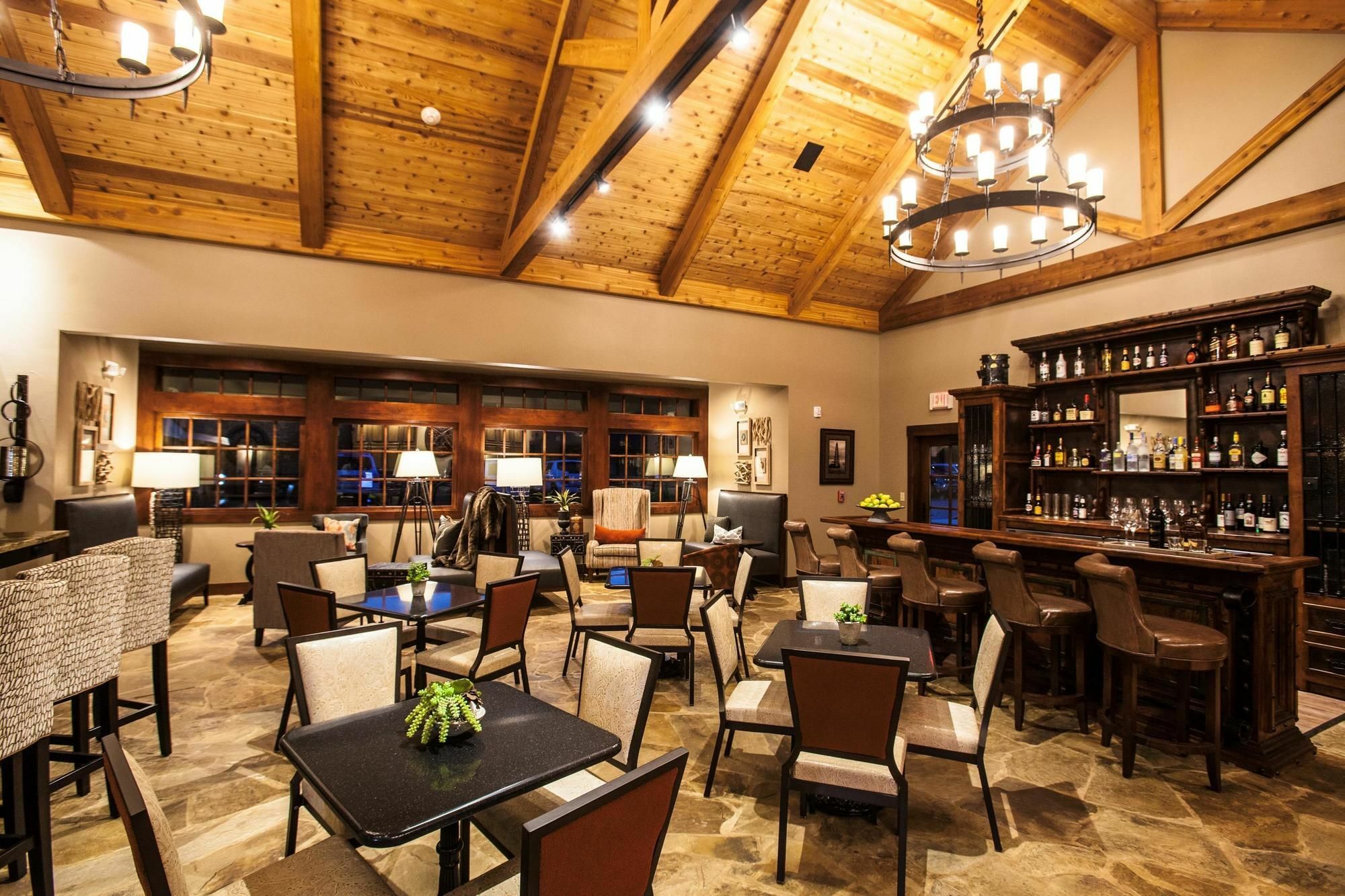 เบสต์ เวสเทิร์น พลัส เวทเทอร์ฟอร์ด Hotel Weatherford ภายนอก รูปภาพ